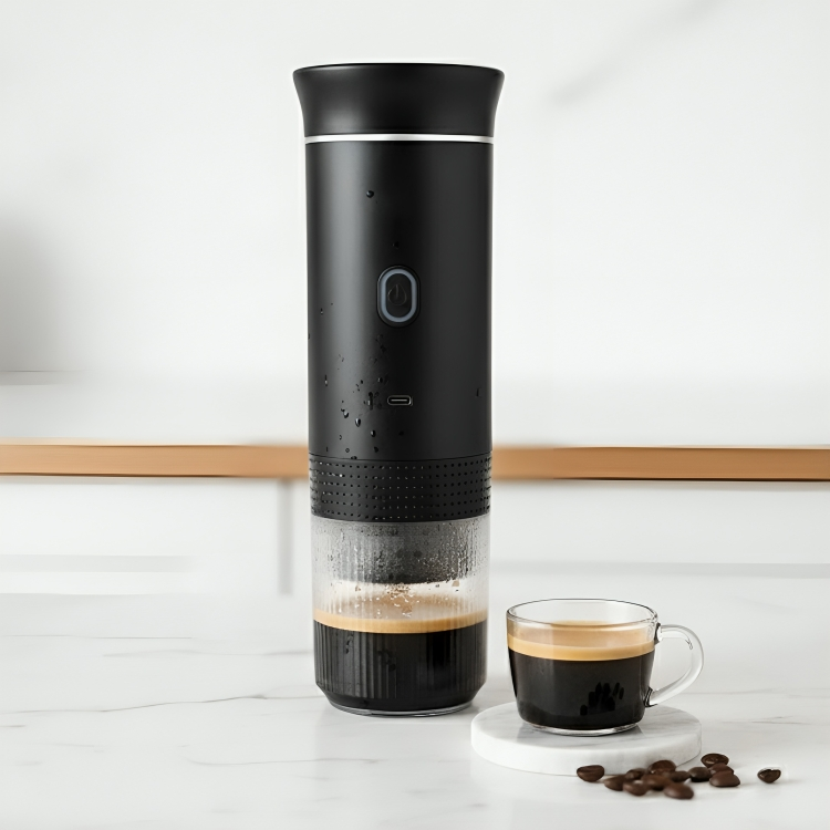 The Brew Billy 3 In 1 Espresso Maker