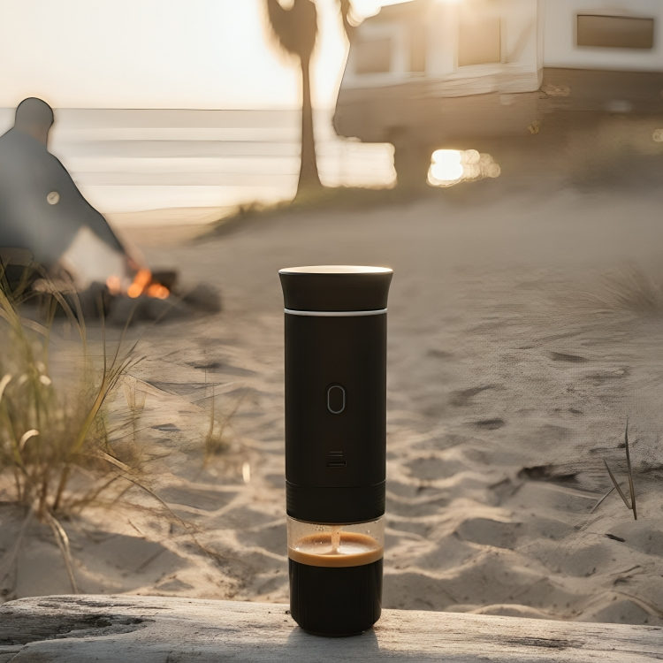 The Brew Billy 3 In 1 Espresso Maker