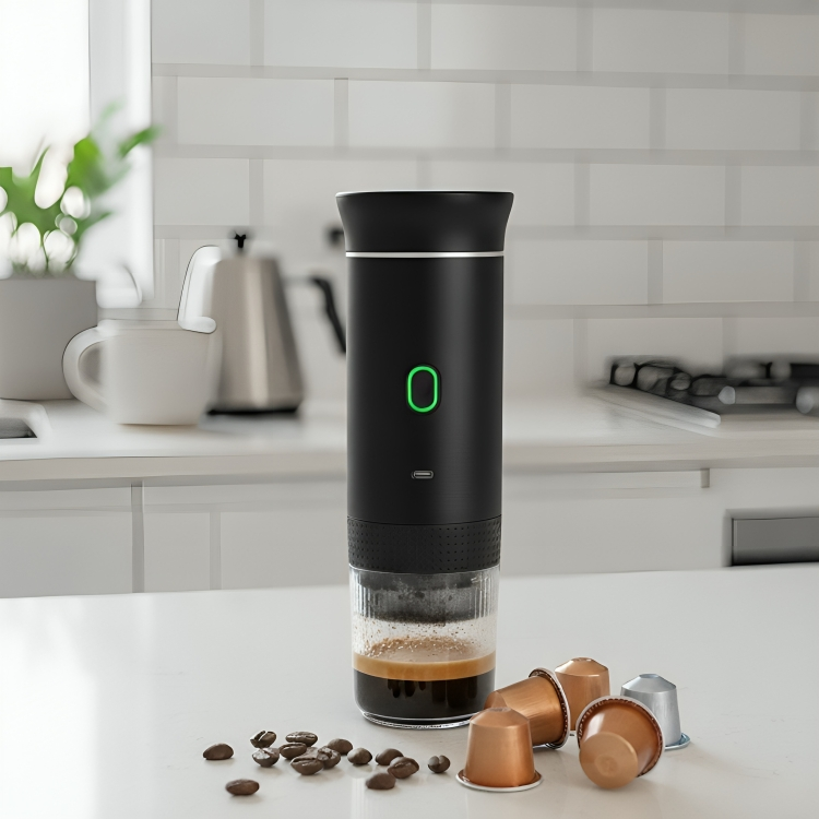 The Brew Billy 3 In 1 Espresso Maker