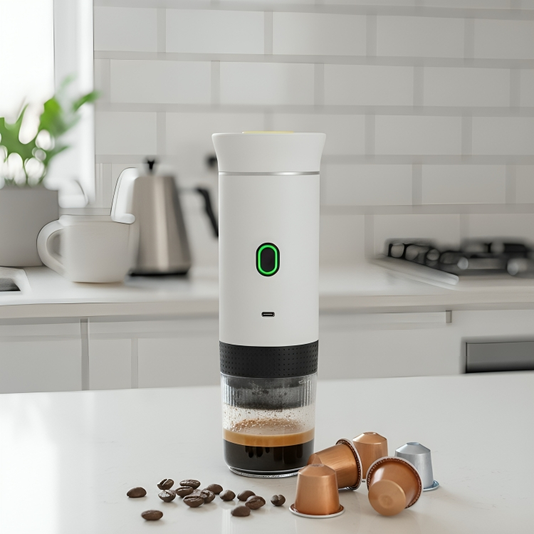 The Brew Billy 3 In 1 Espresso Maker