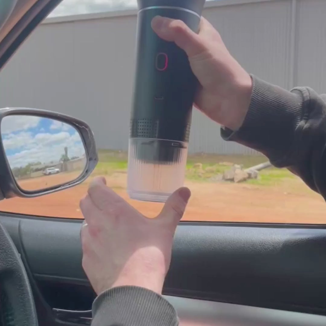 The Brew Billy 3 In 1 Espresso Maker