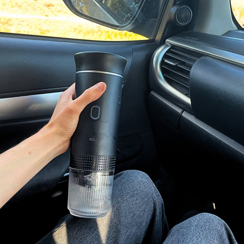 The Brew Billy 3 In 1 Espresso Maker